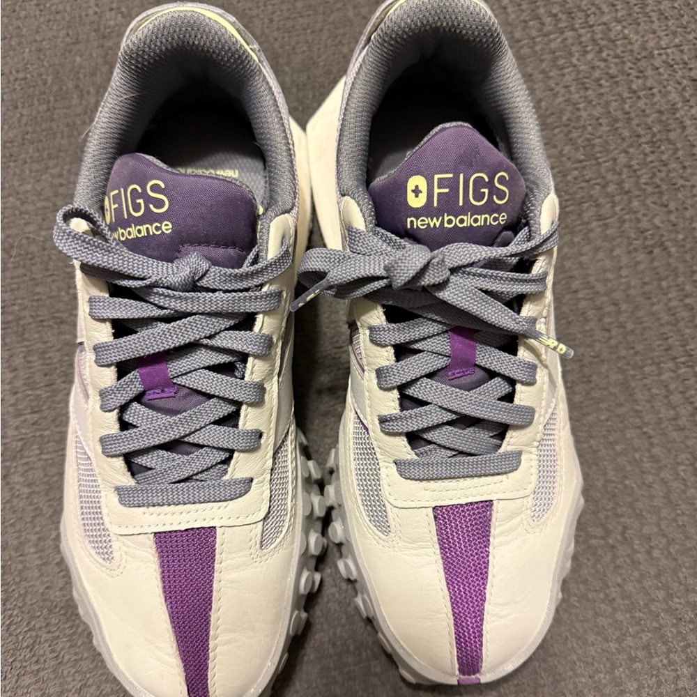 Figs/New Balance XC72 Purple Jam/Grey Shoe